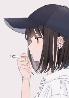 元ヤンの私は地味なフリ