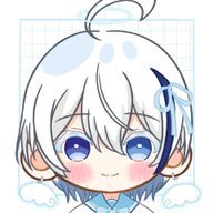 R i l u - り る # 多 忙 → 低 浮さんのアイコン画像