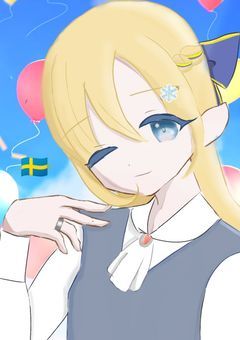 ❄️地上にありて最も崇高なる汝に幸あらんことを【配信部屋】