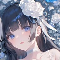 呉羽 めあり~。#ミント#やっばい菊さんにハマりそうさんのアイコン画像