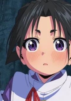 若君と白姫と