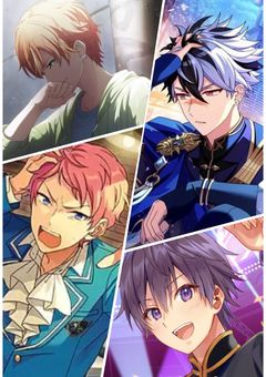 異世界の君と人狼ゲームを