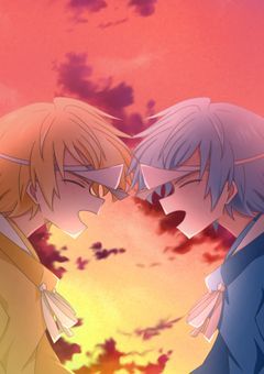 飽和する夏に