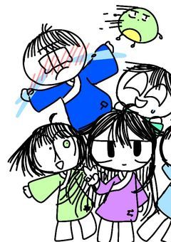 字のない葉書ぱろ