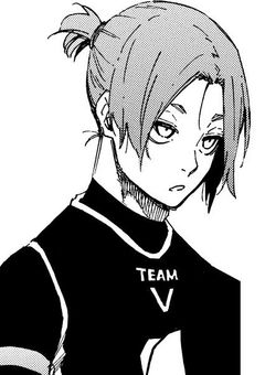 青い監獄のマネちゃんがモテモテすぎる件