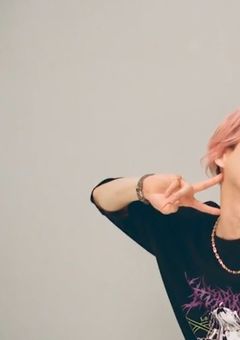 自閉症の僕(桃)