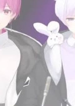 生意気な奴のボディーガード《💜🐇 × 💗🍣》