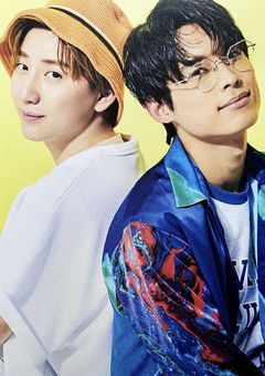🦅🦇彼女に甘すぎ元不仲のきょもほく🦇🦅