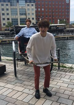 妊娠しないゆんぎVSさせたいジン