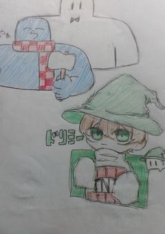 イラストとか投稿するンゴ☆ 2