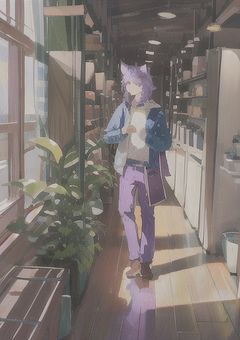 猫耳を隠してる俺と晒してるあいつ（完結済）