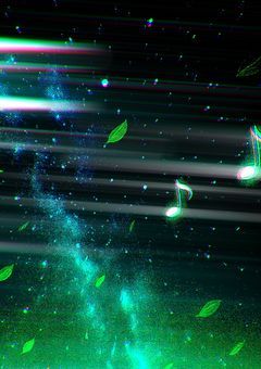 生きる音、鳴り響く