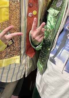 隣人メンバーだった件
