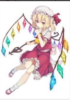 幻想郷で居なくなったレミリアとフランを見つけろ