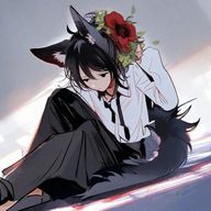 黒柴瑠璃くん🐕️@ただの暇人さんのアイコン画像