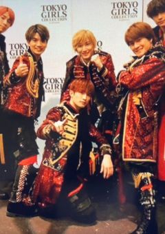 SixTONES 短編集