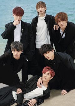 SixTONES×SixTONES