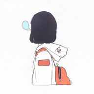 き び . ((低浮上さんのアイコン画像