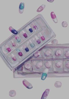 私、お父さんに嫌われています