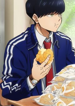 異獣人、三本線だった件について