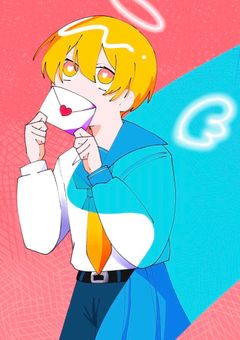 不良校の天使くん