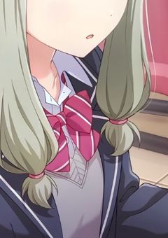 / 君と出会った通学路 .