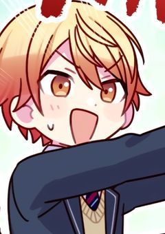 【悲報】 / 妹と後輩にセカイバレました .