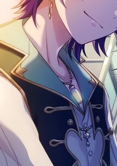 　／　星みたいに寄り添って　．　