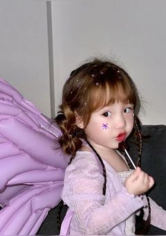 💜どうやら俺らに似たみたい