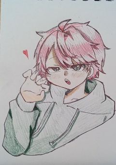 Krptのイラスト部屋