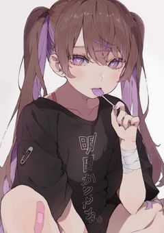 不登校ガール、学校へ行く。【実シ兄者】