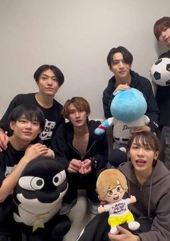 関ジュ普段の日常短編集