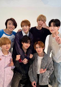 ambitiousのお姫様?！紅一点?！