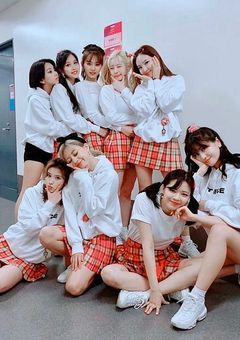 TWICE