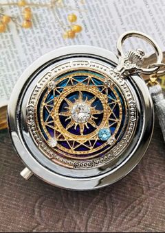 心の懐中時計　🎲