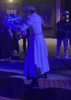 ブルーローズ💙🌹＆ヴァンパイア