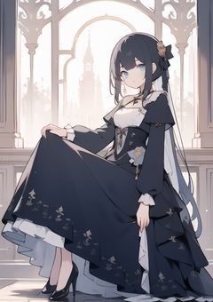 悪役令嬢は隠れて生きたい/更新停止