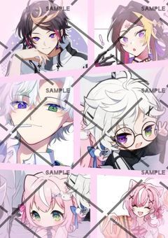 Tag画 ꔛ 無償依頼