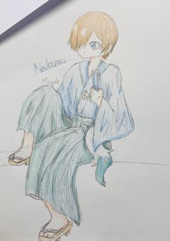 イラスト部屋！！