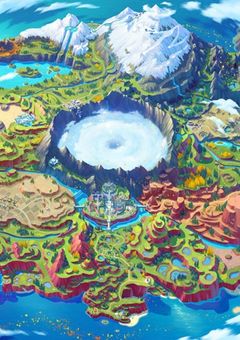 伝説幻ポケモンたちの物語