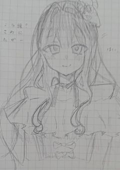 めめ村描く！！！と思う！！！！！