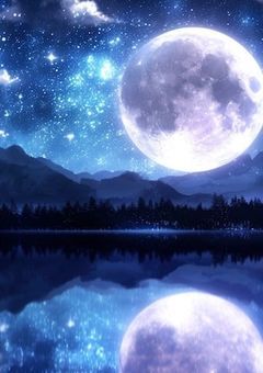 月が綺麗ですね（貴方が好きです）