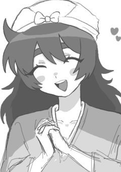 🥷🏻イラスト🥚