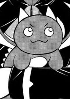 魔界の不人気推し、密かに推してたらバレました。【😈💛】