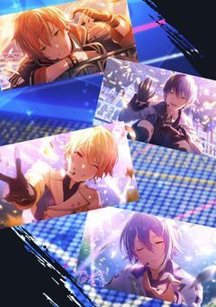 アイドル"FantasistaSQUAD"として活動するようです