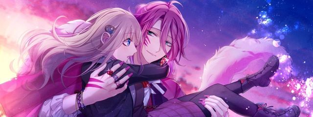 桜夜零＠不定期投稿さんの壁紙画像