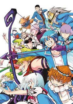 朝起きたら魔入間の世界に転生してた件について☆