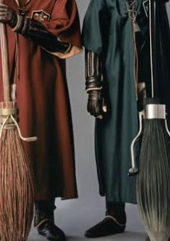 Harry Potter /Oliver Wood