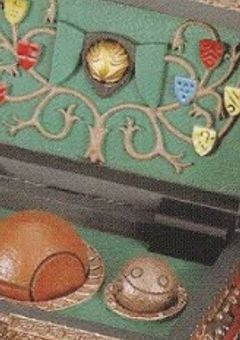 Harry Potter//Wood, Oliver