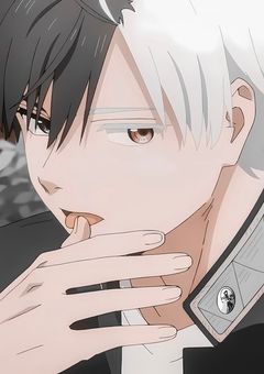 【 WIND BREAKER 】喫茶ポトスによく通っている美少女。